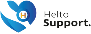 Helto Support logo